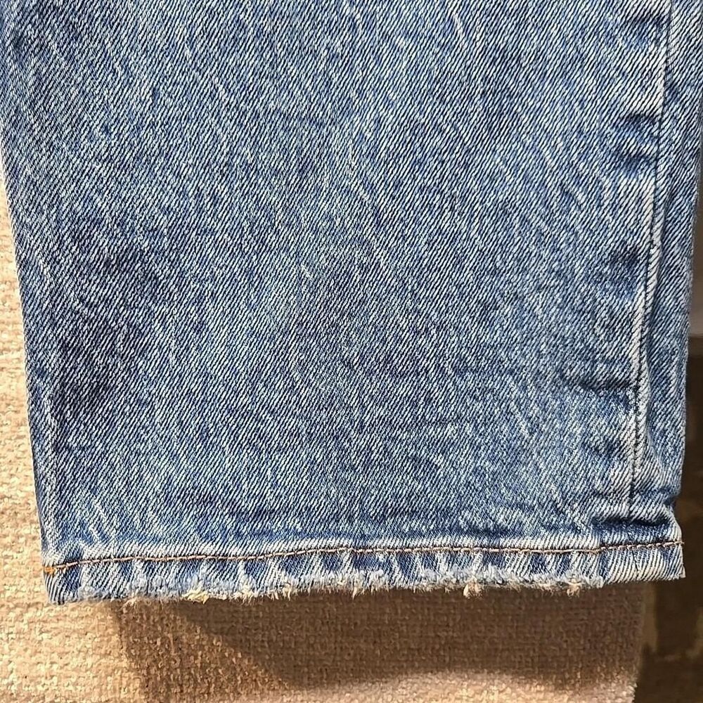 Abercrombie-fitch Women's Blue Jeans - Picture 6 of 8